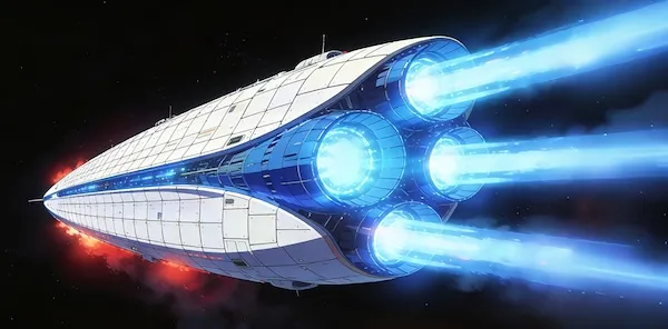 Neo-Babylon concept image: Ark