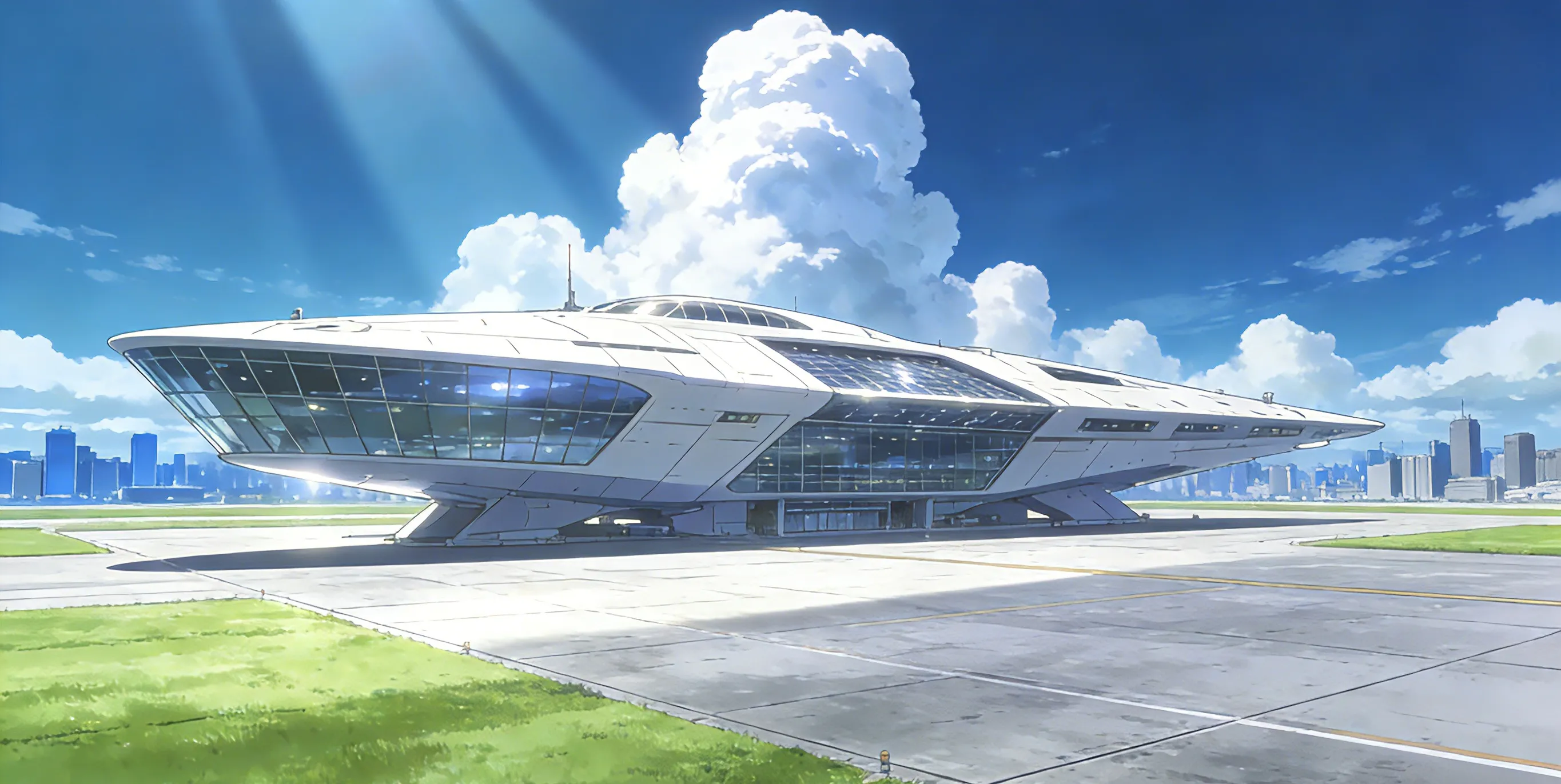 Neo-Babylon concept image: ch1Biological Museum