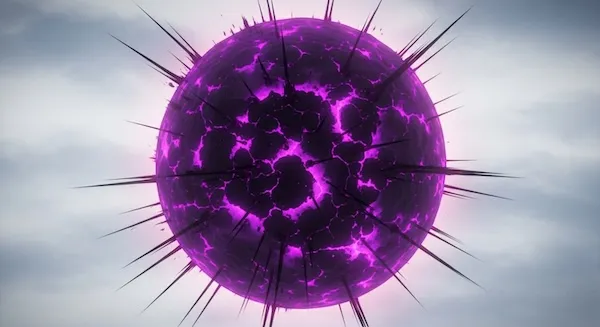 Neo-Babylon concept image: ch10Surrounded Energy Sphere