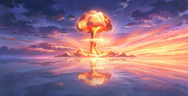 Neo-Babylon concept image: ch12Island Explosion