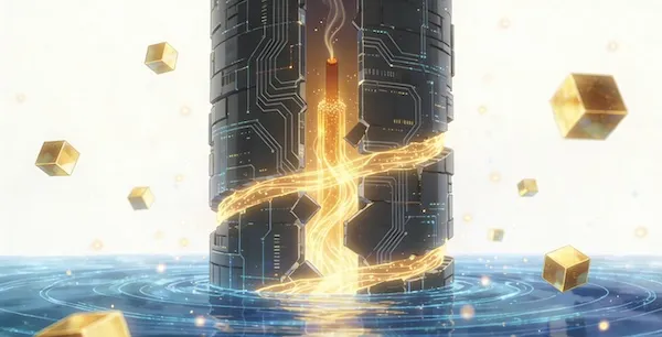 Neo-Babylon concept image: ch13Remnant Crystal Inspiration Call