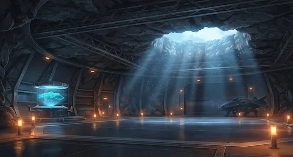 Neo-Babylon concept image: ch14Airfield