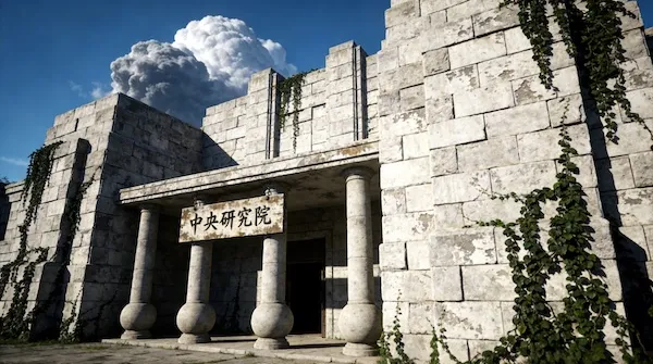 Neo-Babylon concept image: ch6Academia Sinica